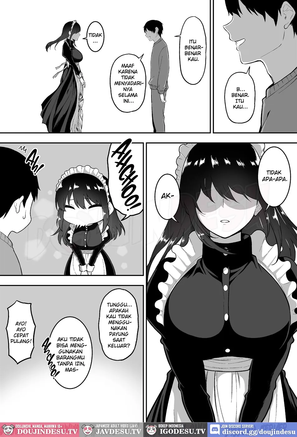 Maid no Shirasaki-san ni Gohoushi Shite Morau Hanashi - Page 28